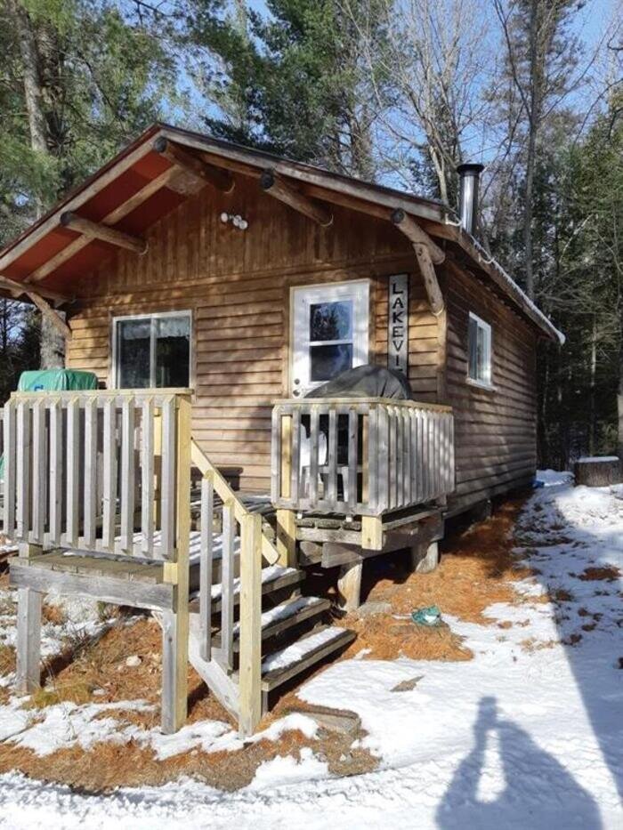 Property Details - Ten Mile Lake Lodge - Oak Realty Ltd.